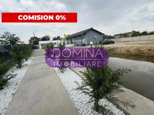 Vânzare spațiu comercial cu teren 1.077 mp, la doar 50 m de DN 67 – Câlnic