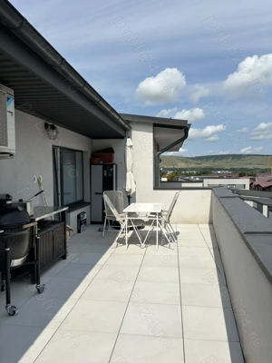 Apartament 3 camere premium + terasa + parcare subterana - imagine 8