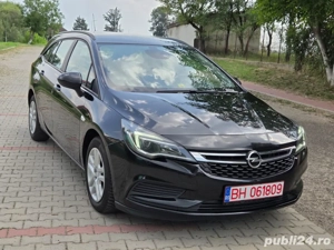 vand Opel astra K