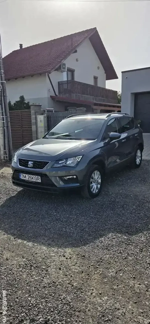 Seat Ateca 2019 (Karoq, Tiguan)
