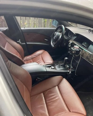 Bmw seria 5 , 2005 - imagine 4