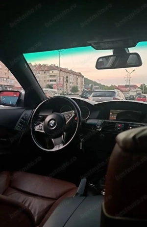 Bmw seria 5 , 2005 - imagine 7