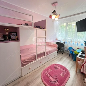 | Apartament cu 3 camere | Micro 16 | Etaj 3 | - imagine 3