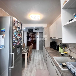 | Apartament cu 3 camere | Micro 16 | Etaj 3 | - imagine 5