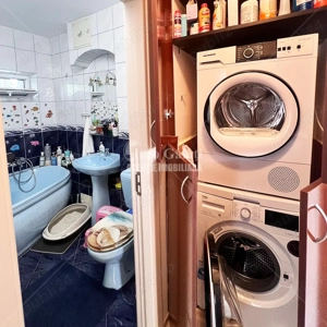 | Apartament cu 3 camere | Micro 16 | Etaj 3 | - imagine 7