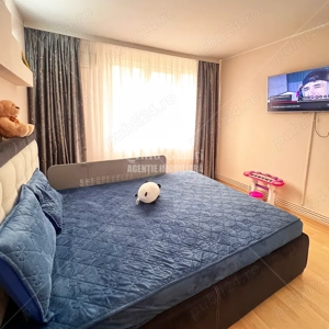 | Apartament cu 3 camere | Micro 16 | Etaj 3 | - imagine 10