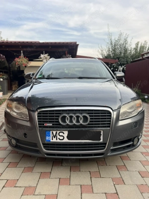 Vand Audi A4 Avant TDI B7 2005 S-Line - imagine 3 Vand Audi A4 Avant TDI B7 2005 S-Line - imagine 3