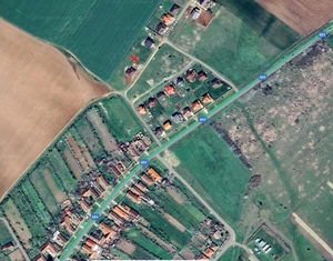 Vand teren intravilan comuna Pischia - imagine 2