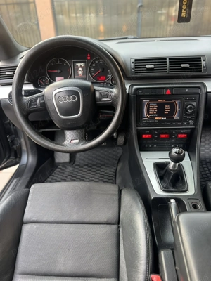 Vand Audi A4 Avant TDI B7 2005 S-Line - imagine 9 Vand Audi A4 Avant TDI B7 2005 S-Line - imagine 9