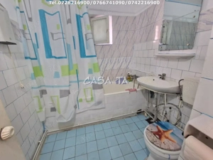 Apartament 3 camere ,situat în Târgu Jiu, Str.Agriculturii - imagine 9