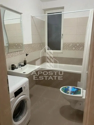 Apartament cu 2 camere, centrala proprie, Dumbravita - imagine 8