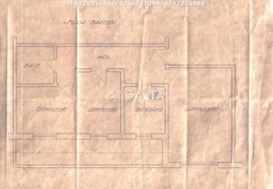 Apartament 3 camere ,situat în Târgu Jiu, Str.Agriculturii - imagine 8