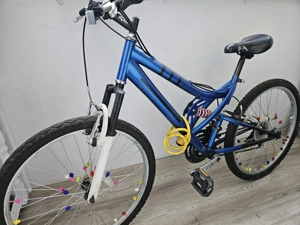 Bicicleta mountain bike 24 inch