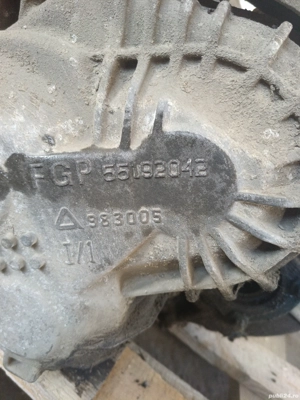 Cutie de viteze Opel Astra h - imagine 5