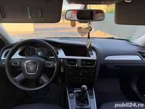 Vând Audi A4 B8, fabricat în 2010, motor 2.0 TDI 143 CP, cu 300.000 km