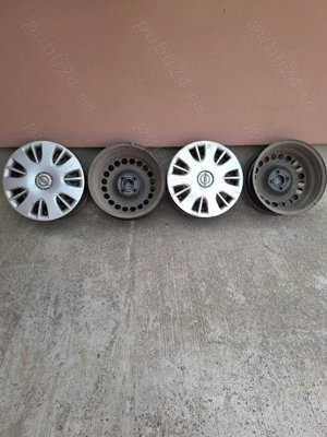 Jante pentru Opel Corsa CDTI