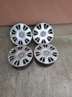 Jante pentru Opel Corsa CDTI - imagine 2