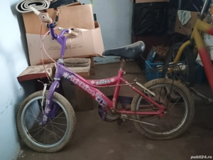 vând biciclete copii vând biciclete copii.100  160 și 650 - imagine 2
