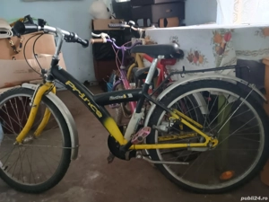 vând biciclete copii vând biciclete copii.100  160 și 650 - imagine 3
