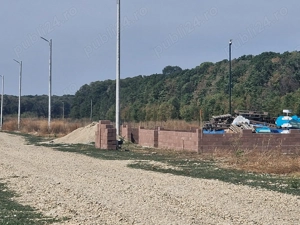 Teren intravilan zona padure aproape de Bucuresti