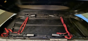 Cutie portbagaj Kamei Corvara 390l - imagine 2