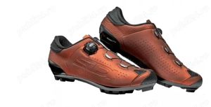 Pantofi ciclism Sidi 40 25,4cm SPD, TECNO-3 SYSTEM