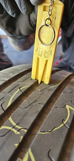 Anvelope vara 235/55R18 Eco Contact 6 - imagine 4