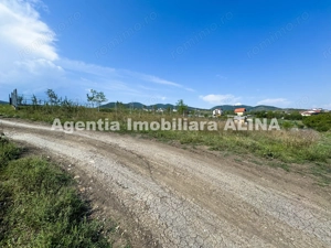 Teren intravilan 1440 mp in Deva, zona Licee, Jud. Hunedoara. - imagine 2