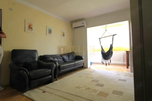 Apartament spatios, 3 camere, centrala proprie - imagine 2