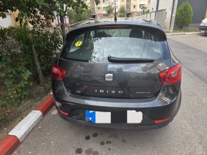 Vand  Seat  ibiza  2010