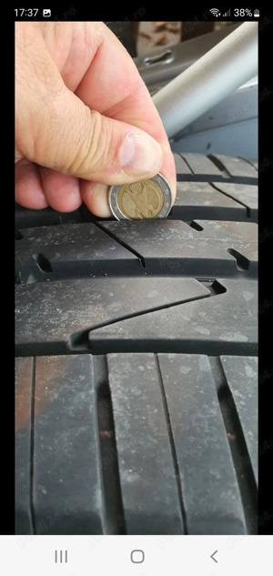 Set  anvelope 235 65r17  - imagine 3