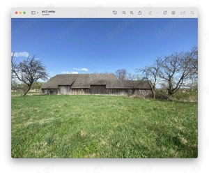 Teren intravilan 10.864 mp cu casa veche + drum privat   Frătăuții Noi - imagine 2