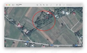 Teren intravilan 10.864 mp cu casa veche + drum privat   Frătăuții Noi