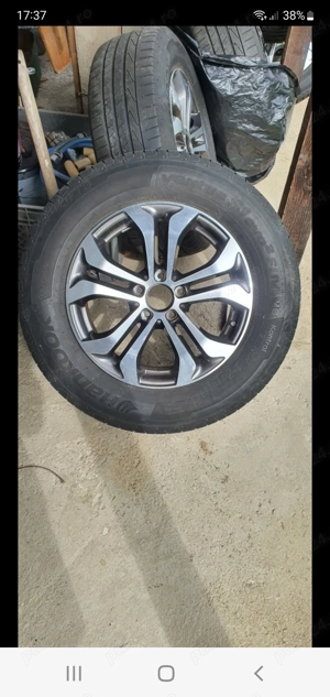 Set  anvelope 235 65r17  - imagine 4