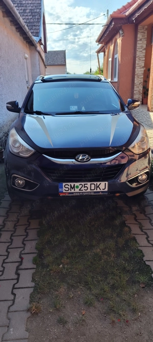Hyundai ix35, 2 diesel, 4*4 cutie automata