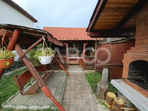 Casa individuala de vanzare 5 camere garaj Selimbar - imagine 3