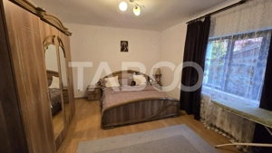 Casa individuala de vanzare 5 camere garaj Selimbar - imagine 10