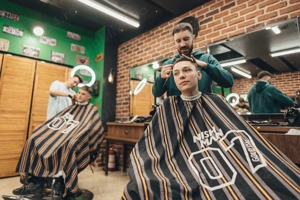 Angajăm frizer cu experiență - imagine 5