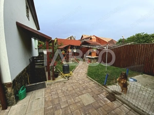 Casa individuala de vanzare 5 camere garaj Selimbar - imagine 4