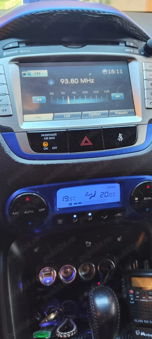 Hyundai ix35, 2 diesel, automat - imagine 10