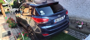Hyundai ix35, 2 diesel, automat - imagine 8