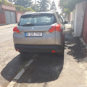 vând  Peugeot 2008 1.2 benzina caroserie suv 105 000 km  - imagine 10