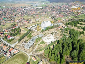 Proiect investitional rezidential aparthotel: 20.000mp teren, in inima statiunii Covasna - imagine 10