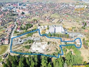 Proiect investitional rezidential aparthotel: 20.000mp teren, in inima statiunii Covasna - imagine 3