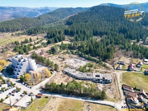 20.000mp teren+Proiect investitional  rezidential aparthotel,in inima statiunii Covasna