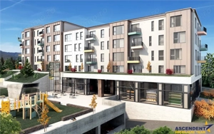 Proiect investitional rezidential aparthotel: 20.000mp teren, in inima statiunii Covasna - imagine 7