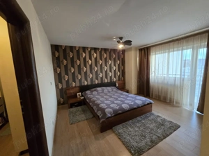 Apartament 4 camere, complet mobilat și utilat