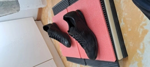 Adidasi din piele naturala Hogan 44