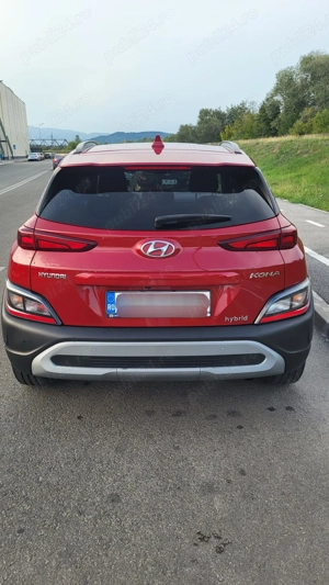 Hyndai Kona 1.6GDi 141CP 6DCT HYBRID 2WD - imagine 2 Hyndai Kona 1.6GDi 141CP 6DCT HYBRID 2WD - imagine 2