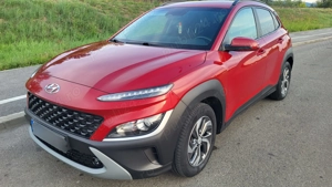 Hyndai Kona 1.6GDi 141CP 6DCT HYBRID 2WD